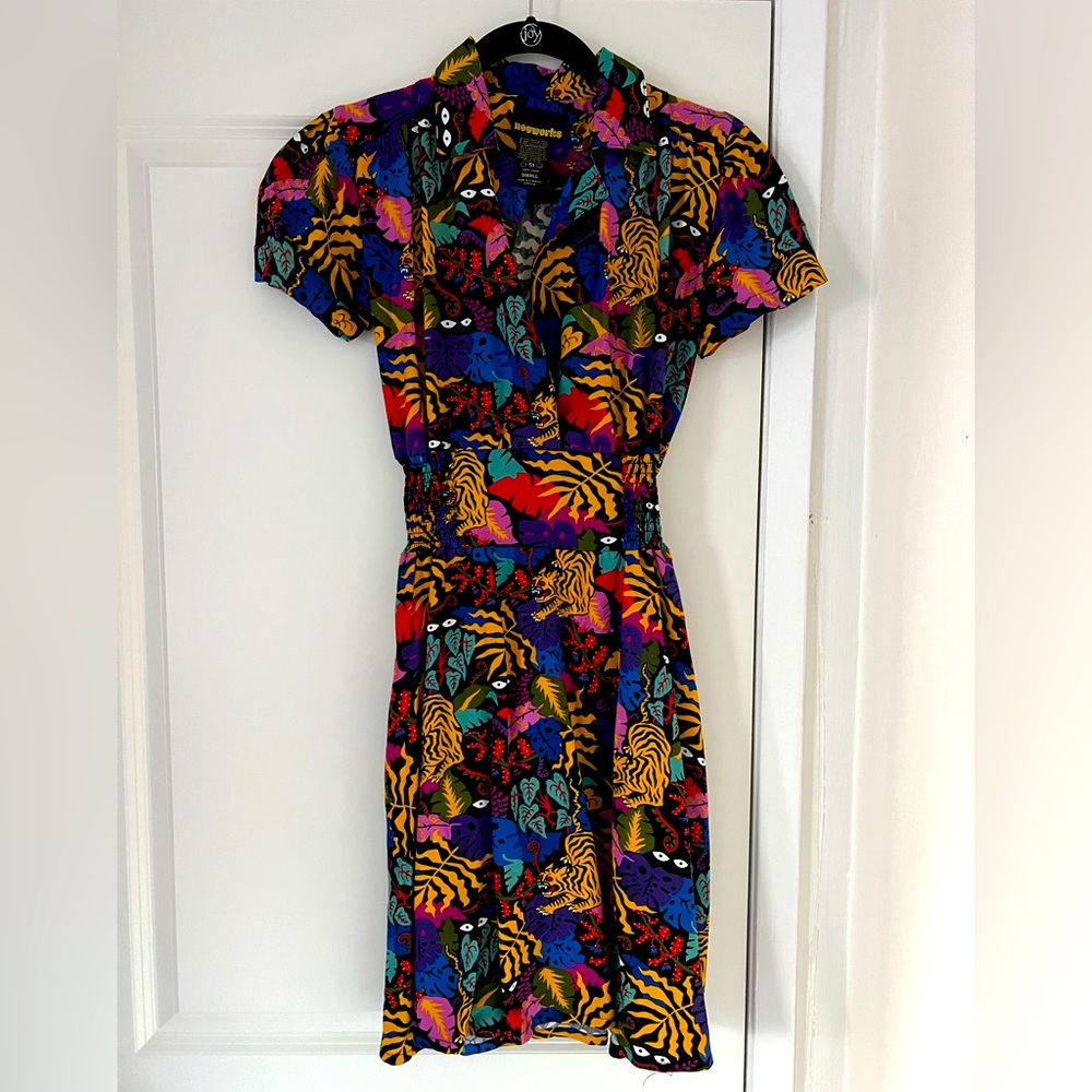 Nooworks Tropi Trip Leah size Small like new